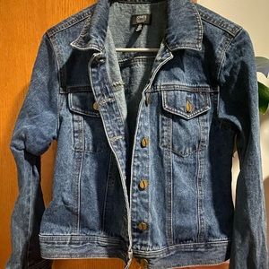 Jean jacket